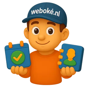 Nextcloud hosting - veilige cloudopslag in Nederland - Beheer je agenda's en contacten op je eigen server