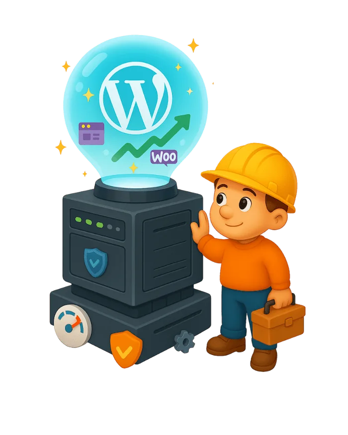 Professionele Hosting voor Budgetprijzen - Hosting vol functies, geoptimaliseerd voor Wordpress