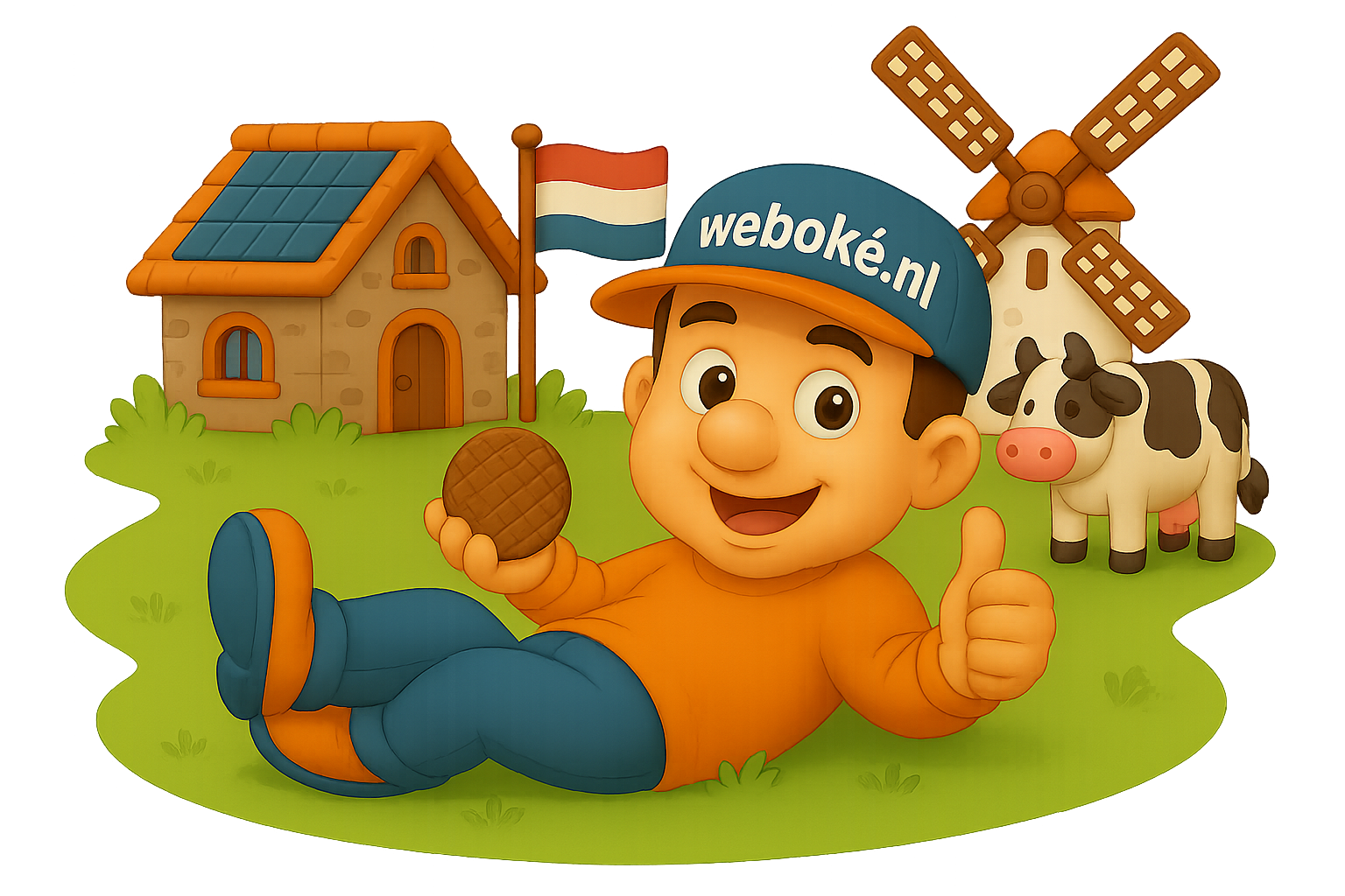 Professionele Hosting voor Budgetprijzen - 100% Nederlandse hosting op duurzame servers