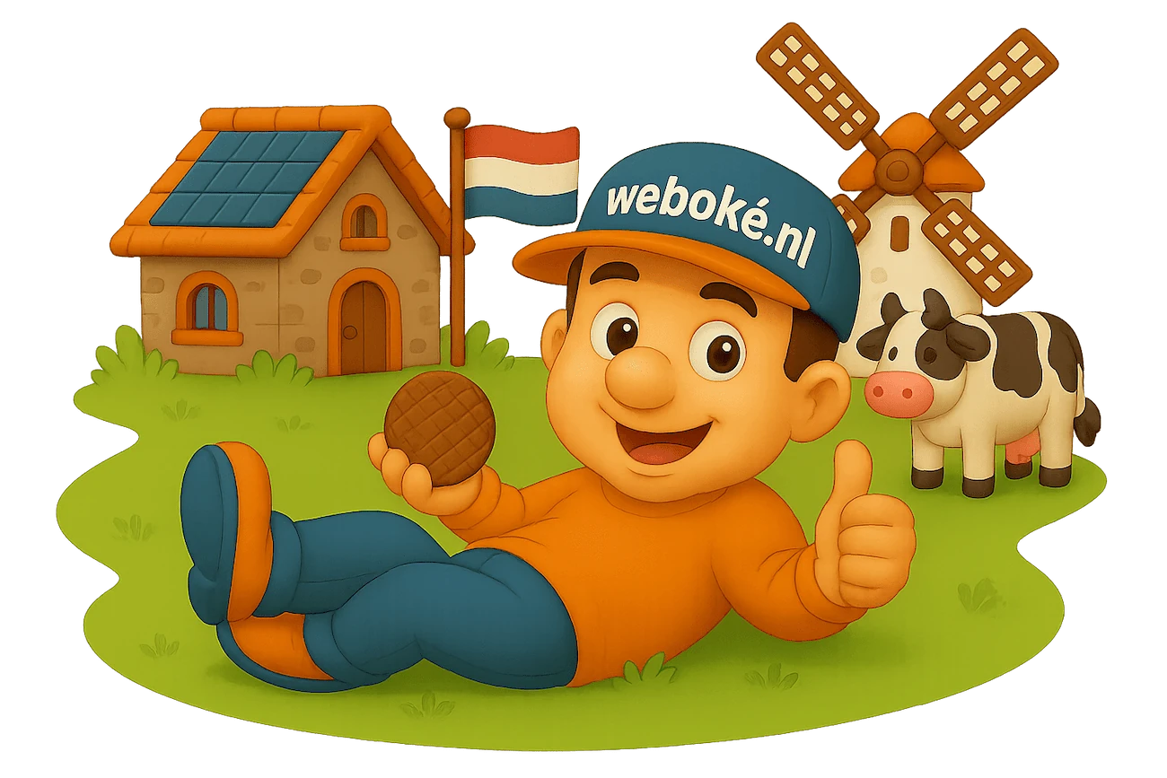 Goedkope, razendsnelle Nederlandse webhosting - 100% Nederlandse hosting op duurzame servers