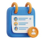 Nextcloud hosting - veilige cloudopslag in Nederland - Nextcloud Contacts