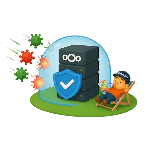Nextcloud hosting - veilige cloudopslag in Nederland - Jouw data, maximaal beveiligd