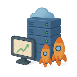 Goedkope, razendsnelle Nederlandse webhosting - Power Webhost Four