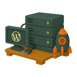 AI WordPress Hosting | Maak gratis een site met AI - AI Wordpress Two