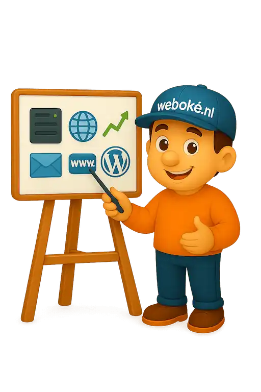 Goedkope, razendsnelle Nederlandse webhosting - Waar heb je webhosting voor nodig en wat kan je ermee?