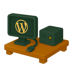 AI WordPress Hosting | Maak gratis een site met AI - AI Wordpress One